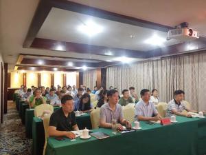 明確目標(biāo)，砥礪前行 ——文旅集團(tuán)召開員工培訓(xùn)大會