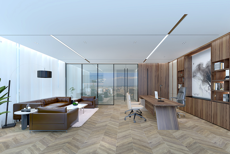 青島洲際船務集團總經(jīng)理辦公室