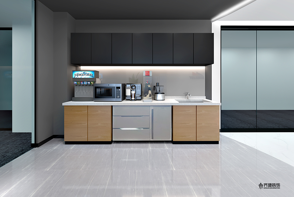 美得彼設備辦公室茶水吧