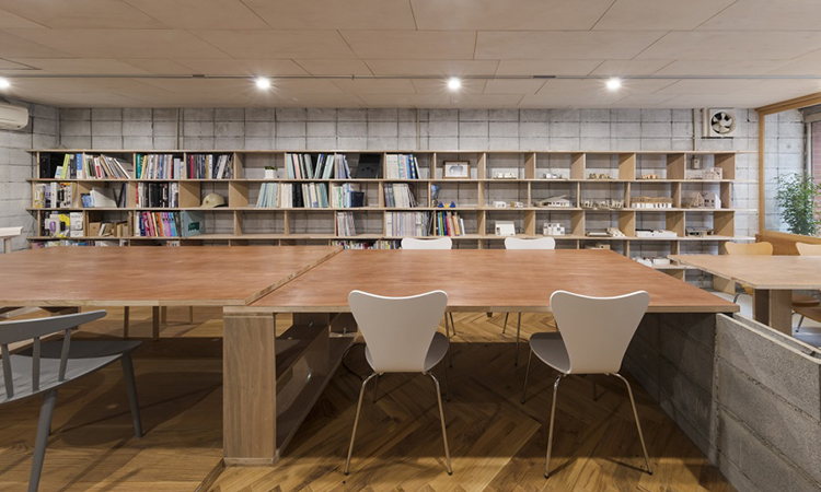 上?？佳袡C構辦公室裝修公司的選擇