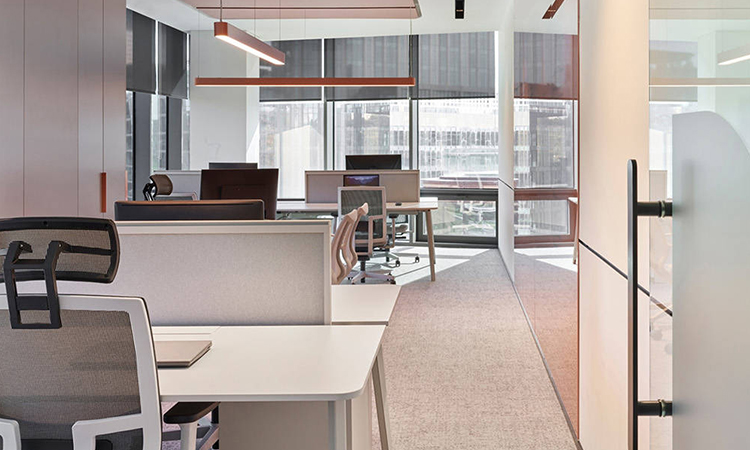 一家上海認真負責的辦公室裝修公司對企業(yè)至關重要的五大原因