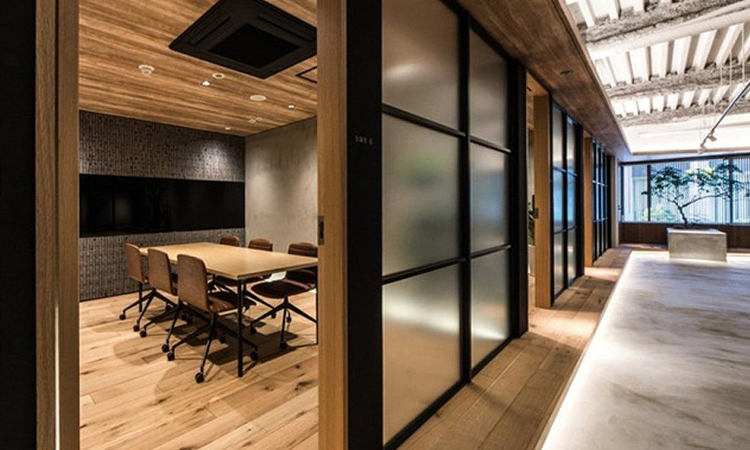 上海辦公室海派簡(jiǎn)約風(fēng)裝修設(shè)計(jì) 上海辦公室海派簡(jiǎn)約風(fēng)裝修設(shè)計(jì)