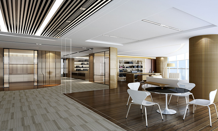 上海辦公室裝修公司報價單