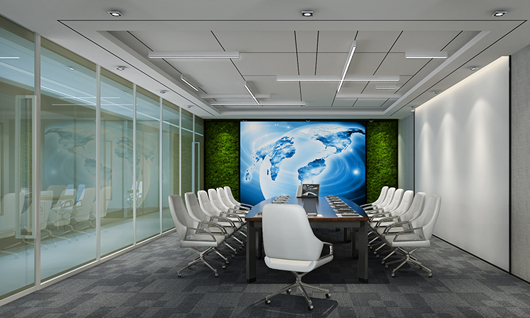 上海辦公室會(huì)議廳裝修公司 上海辦公室會(huì)議廳裝修公司