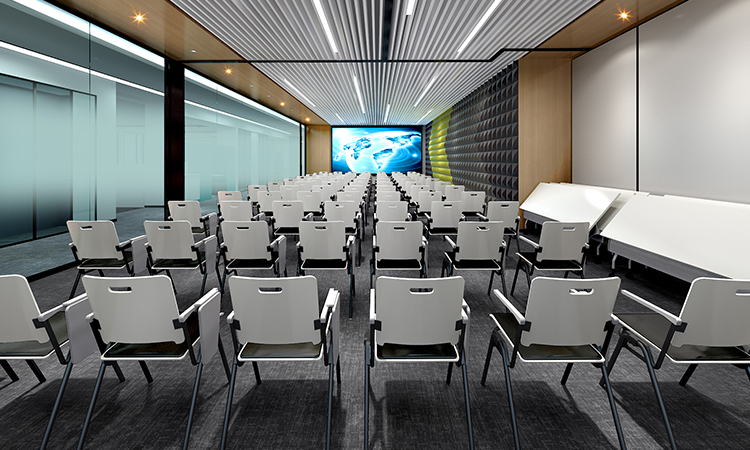 上海女裝辦公室裝修設(shè)計(jì)公司