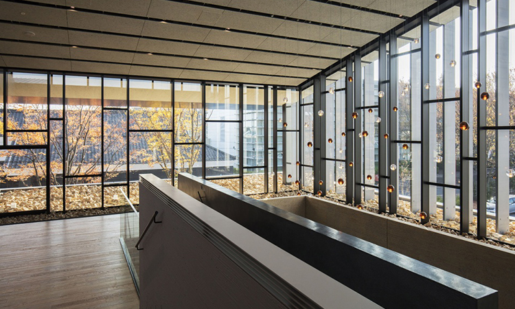 上海辦公室高端軟裝設(shè)計(jì)