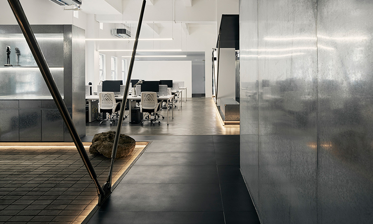 上海辦公室降噪設(shè)計