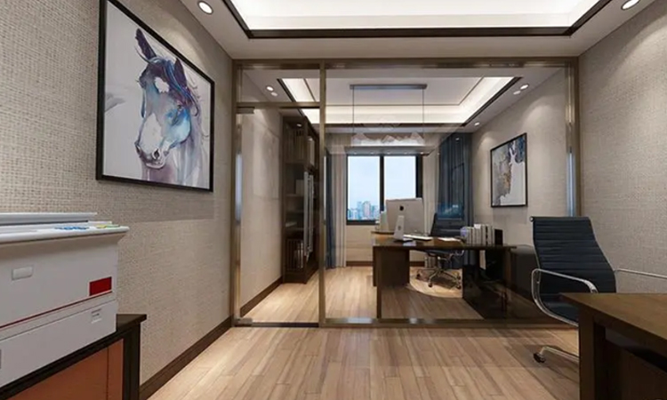 上海財(cái)務(wù)辦公室裝修設(shè)計(jì)都有哪些講究？風(fēng)水如何布局？
