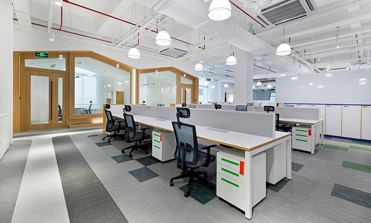 上海初創(chuàng)公司小戶(hù)型辦公室如何裝修