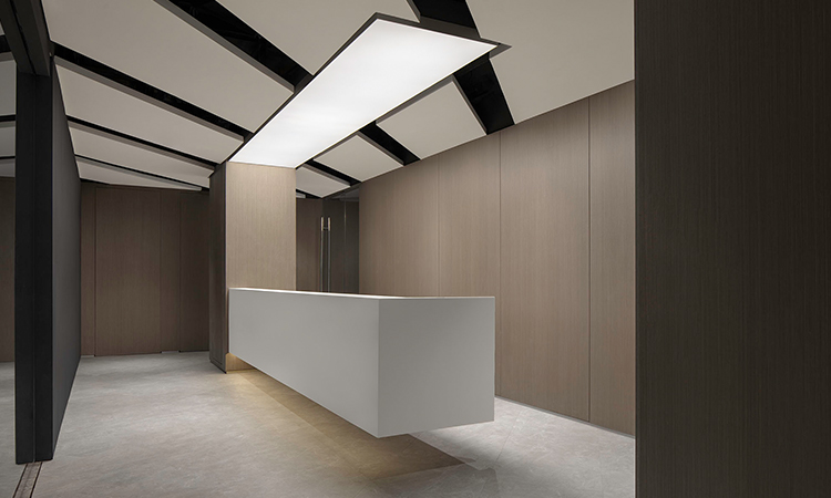 上海辦公室裝修設(shè)計