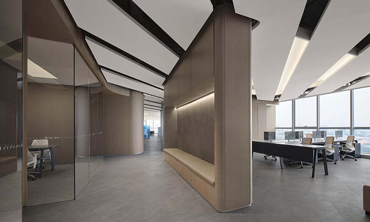 上海辦公室空氣流通設(shè)計