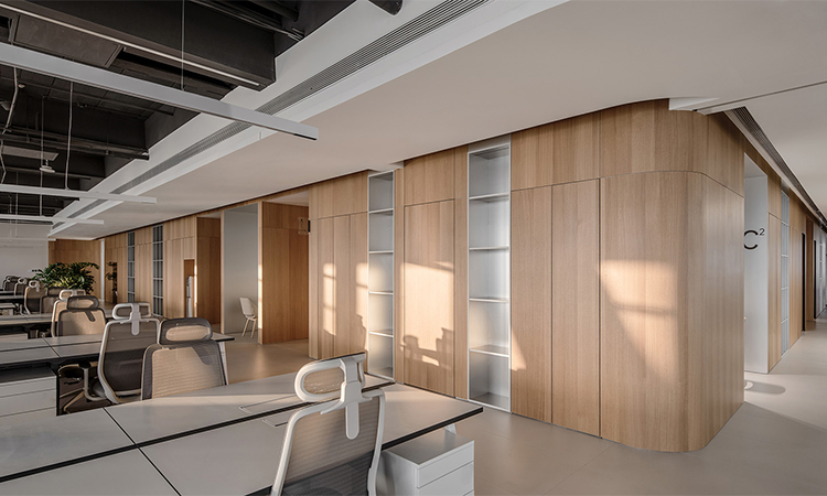 上海辦公室裝修弱電系統(tǒng)如何設計？需要考慮哪些要點？