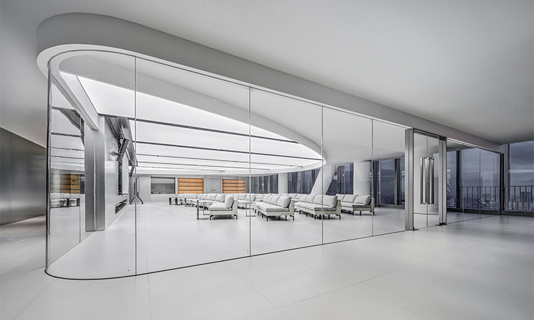 上海齊建開放式辦公室設(shè)計方案 上海齊建開放式辦公室設(shè)計方案