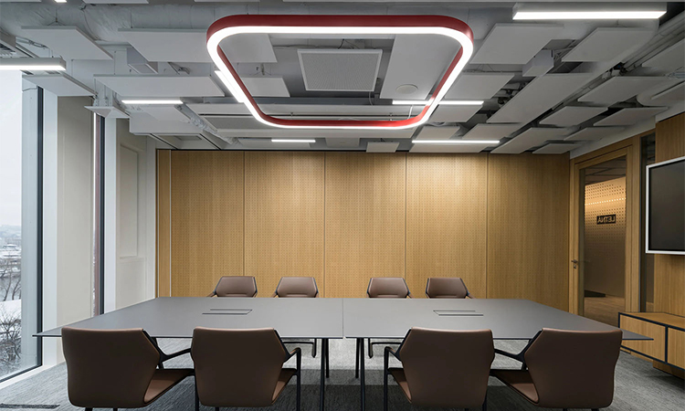 上海辦公室隔音裝修怎么做？