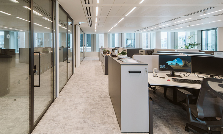 上海哪些辦公室裝修公司深受歡迎？