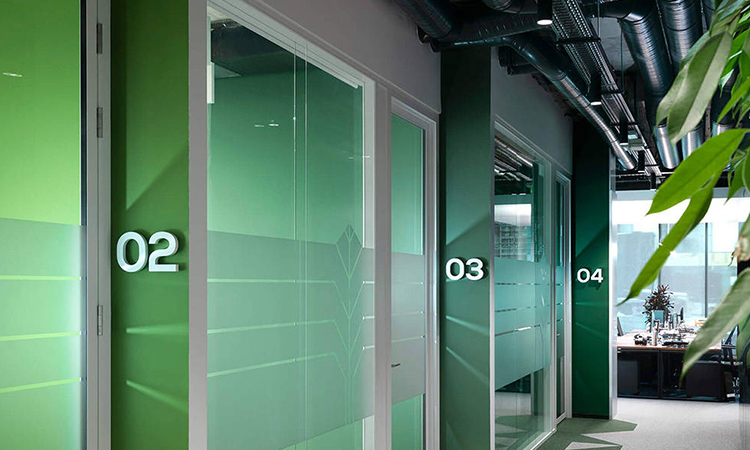 上海辦公室直播間裝修設(shè)計(jì)