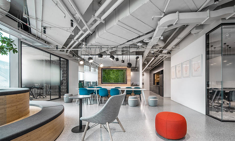 上海辦公室裝修工程的種類(lèi)