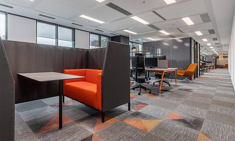 上海辦公室基本設(shè)計(jì)要素