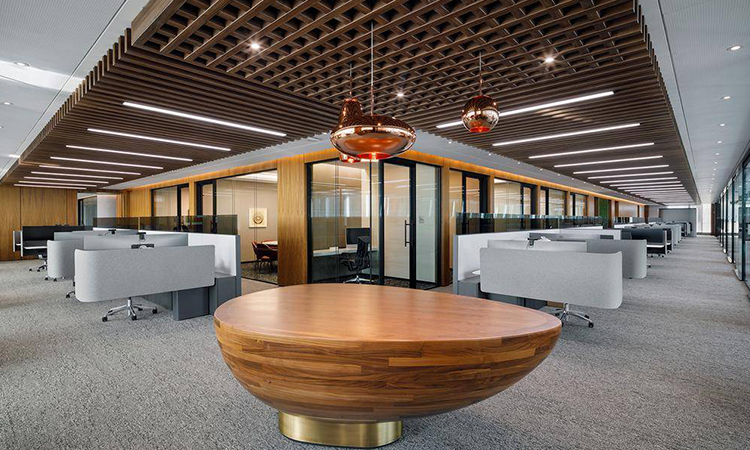 上海辦公室裝修公司的分類有哪些？