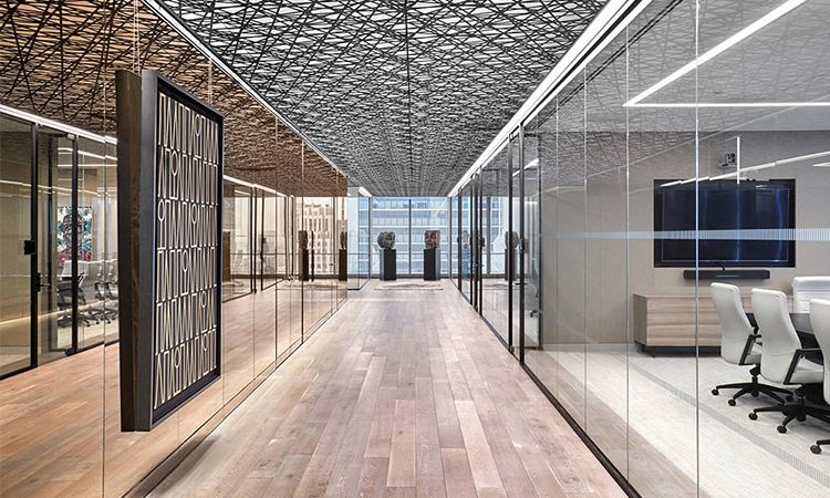 辦公室軟裝設(shè)計