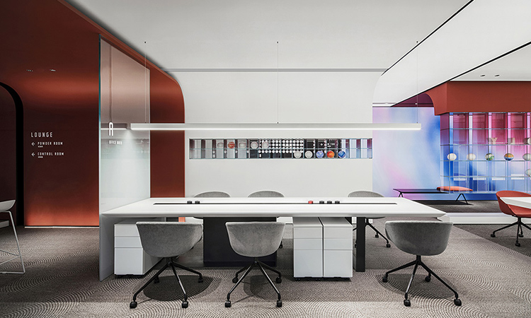 上海辦公室茶水間如何裝修？需要配套什么？