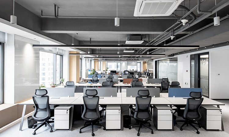 上海辦公室展廳裝修設(shè)計(jì) 上海辦公室展廳裝修設(shè)計(jì)