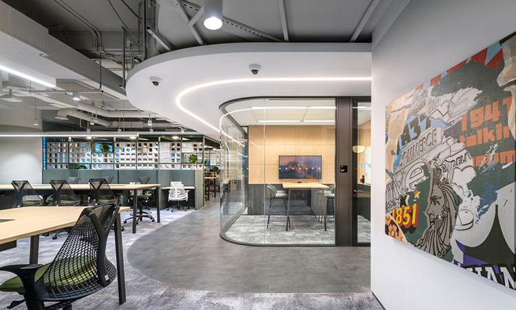 上海辦公室地面裝修效果 上海辦公室地面裝修效果