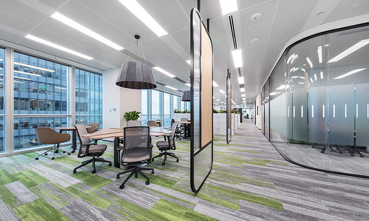 上海游戲開發(fā)公司辦公室設(shè)計(jì)