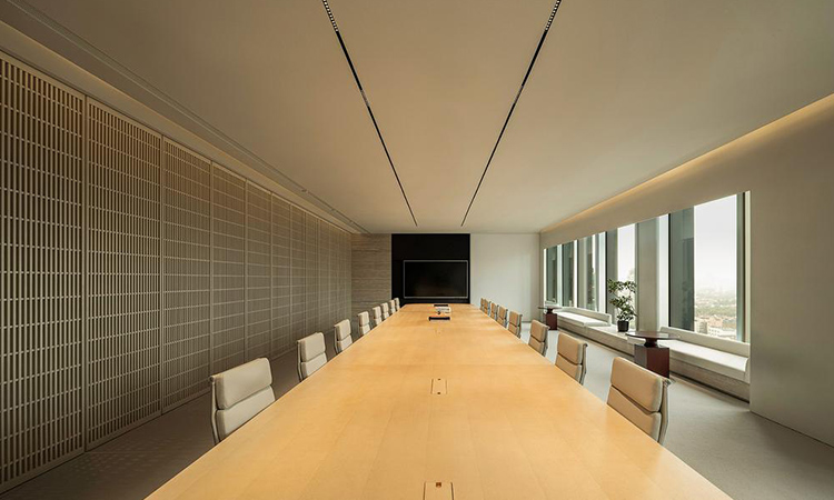 上海2024辦公室設(shè)計趨勢，改變空間的3個想法