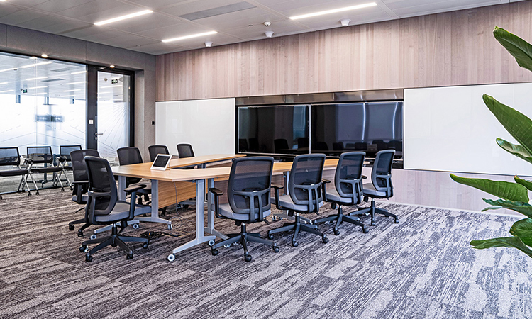 上海辦公室裝修如果進(jìn)行空間布局規(guī)劃？