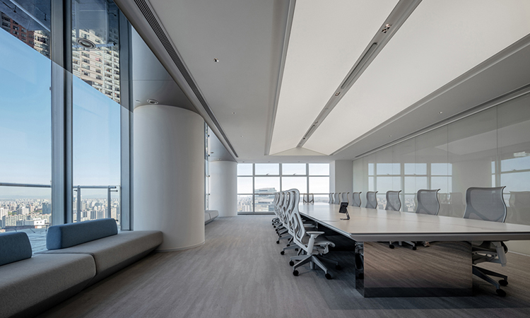 上海甲級商業(yè)寫字樓如何裝修設(shè)計更高級？