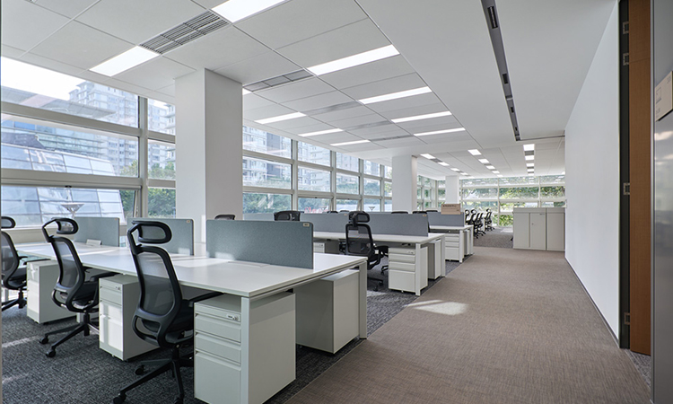 上海辦公室墻面如何裝修經(jīng)濟(jì)實(shí)惠？   