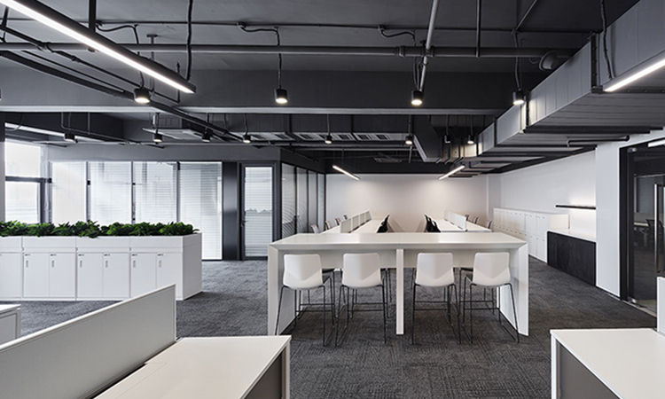 看上海辦公室裝修效果圖，除了顏值還應(yīng)該看些什么