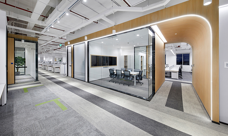 上海室內(nèi)辦公室裝修設(shè)計(jì)概念是如何表達(dá)的？