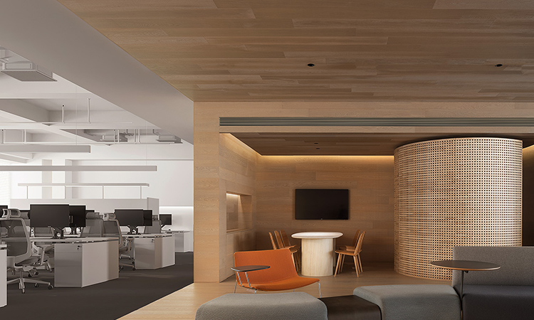 上海辦公室裝修常用的隔斷材料有哪些？該怎么選？