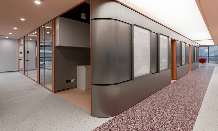 上海辦公室裝修前的設(shè)計(jì)階段需要多久出稿出方案？