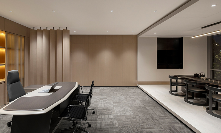 上海辦公室怎樣裝修更實(shí)用？