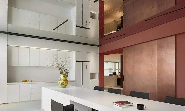 辦公室裝修公司的不同價位設計師都有什么區(qū)別？