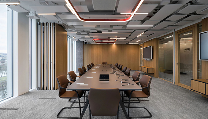 如何設計一個有創(chuàng)意的辦公室裝修方案？