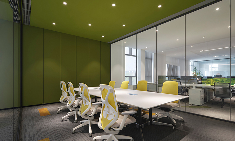 辦公室裝修如何做好軟裝陳設(shè)及室內(nèi)綠化？