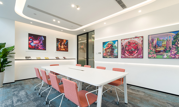 如何分析室內(nèi)辦公室裝修設(shè)計(jì)作品？