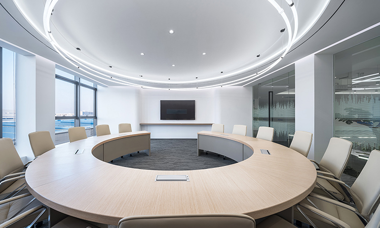 室內(nèi)辦公室會議室裝修設(shè)計方案有哪些？