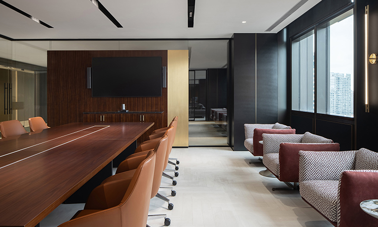 上海商務(wù)型辦公室裝修需要注意什么呢？