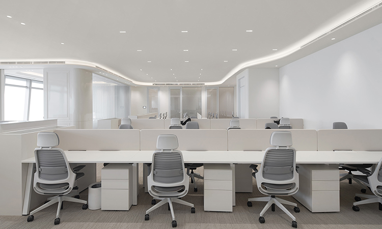 上海辦公室裝修配色方案設(shè)計(jì)的效果有哪些？