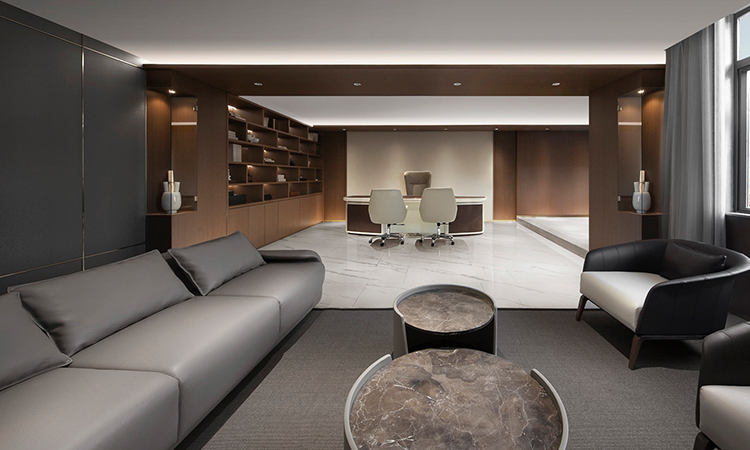 上海市區(qū)內(nèi)選擇專業(yè)的辦公室裝修公司有哪些方法？