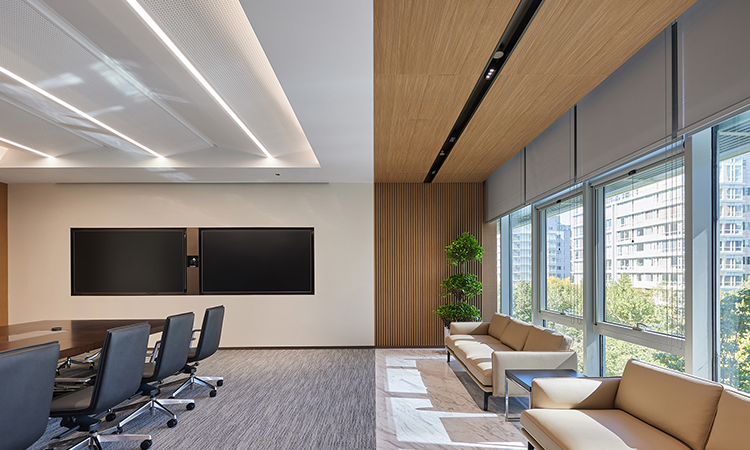 上海黃浦著名辦公室設計公司都有哪些特征？