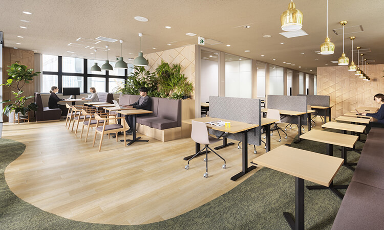 辦公室裝修設(shè)計(jì)方案的溝通技巧有哪些？