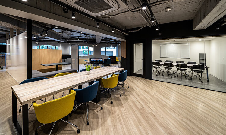 上海辦公室裝修項(xiàng)目有哪些工程種類？