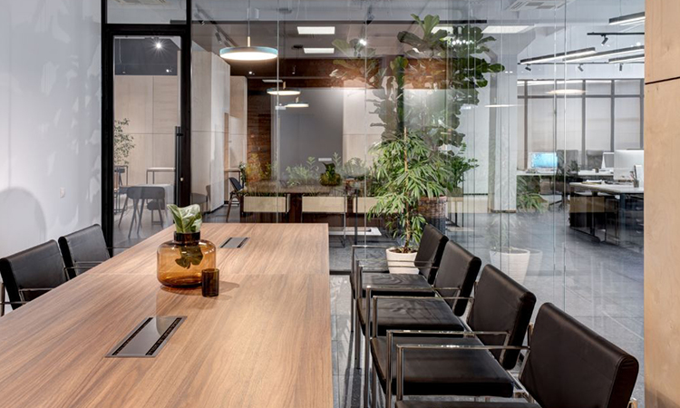 上海小型辦公室裝修設(shè)計的一些思考