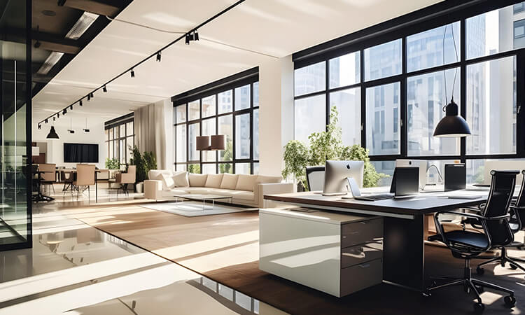 上海小型辦公室裝修設(shè)計的關(guān)鍵技巧